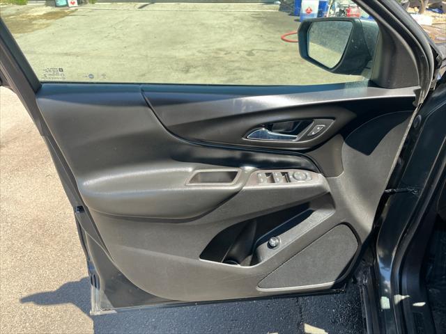 used 2018 Chevrolet Equinox car, priced at $9,721