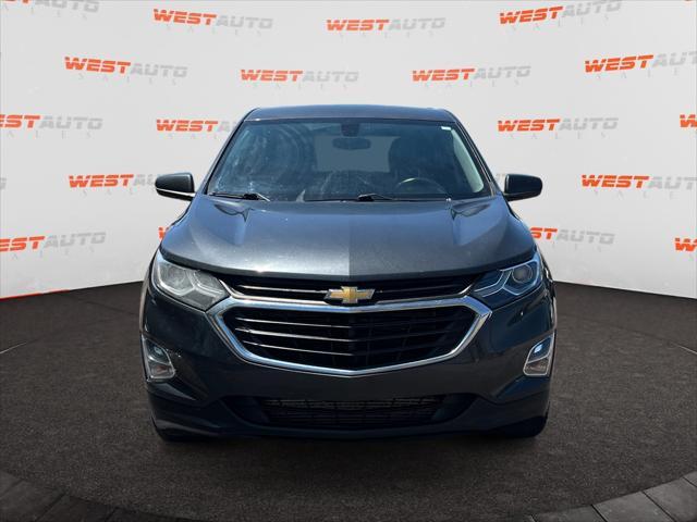 used 2018 Chevrolet Equinox car, priced at $9,721