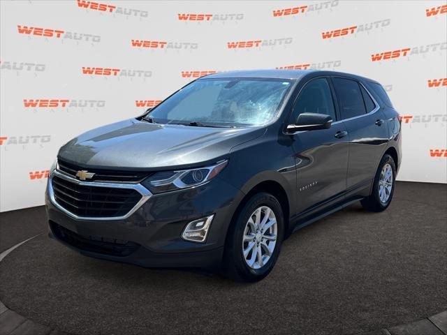 used 2018 Chevrolet Equinox car, priced at $9,721
