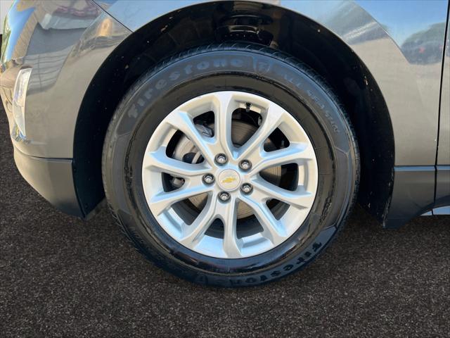 used 2018 Chevrolet Equinox car, priced at $9,721