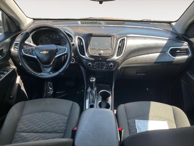 used 2018 Chevrolet Equinox car, priced at $9,721