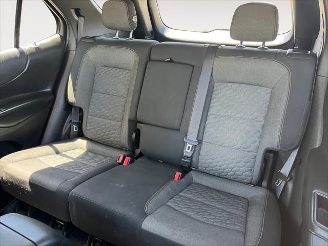 used 2018 Chevrolet Equinox car, priced at $9,721