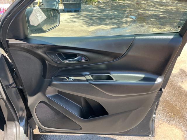 used 2018 Chevrolet Equinox car, priced at $9,721
