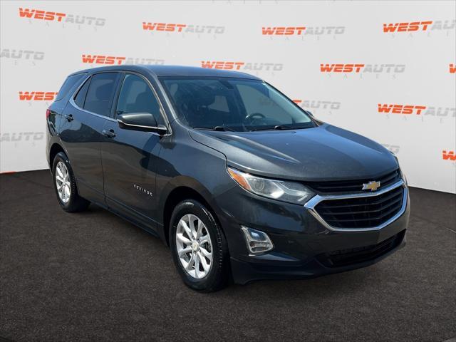 used 2018 Chevrolet Equinox car, priced at $9,721