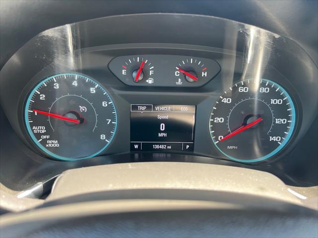 used 2018 Chevrolet Equinox car, priced at $9,721