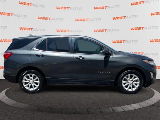 used 2018 Chevrolet Equinox car, priced at $9,721