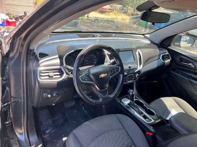 used 2018 Chevrolet Equinox car, priced at $9,721