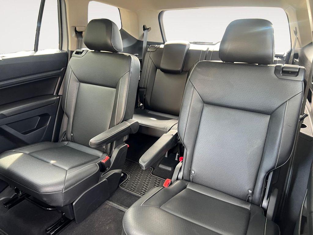 used 2021 Volkswagen Atlas car, priced at $27,992