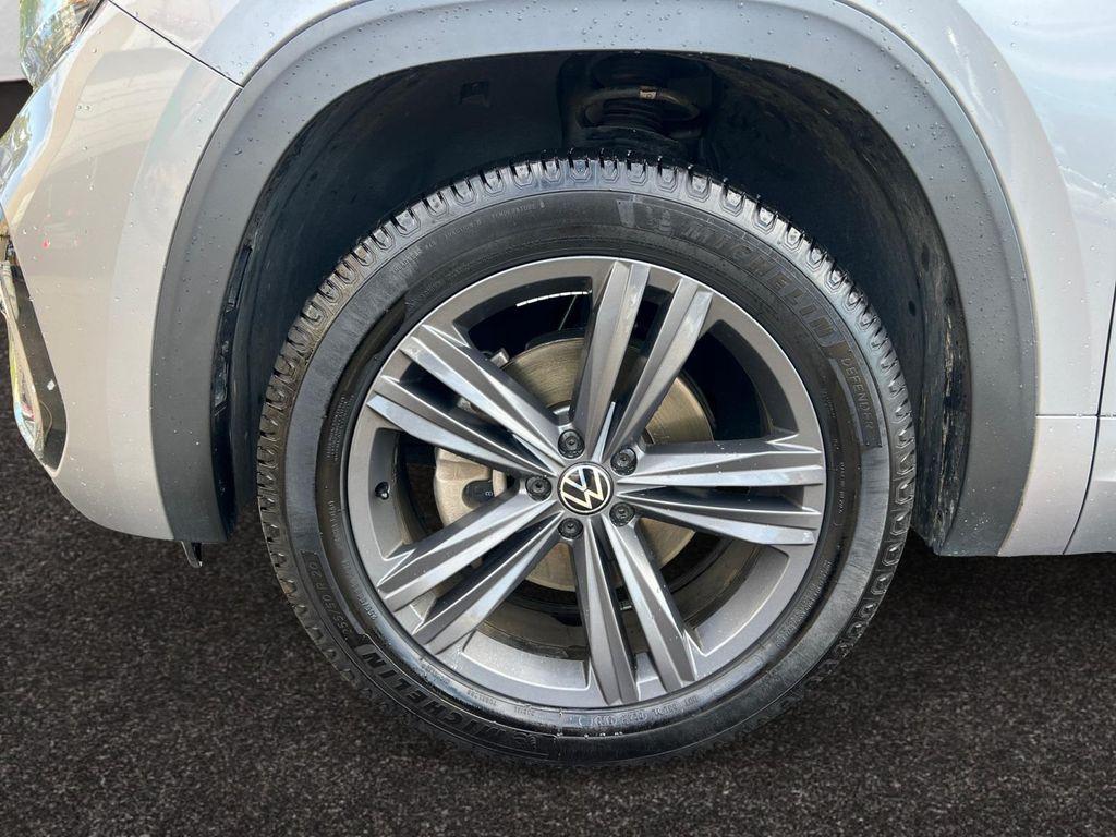 used 2021 Volkswagen Atlas car, priced at $27,992