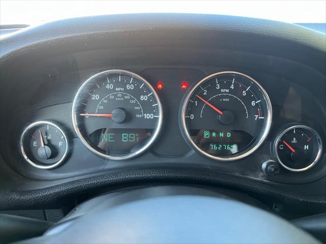 used 2015 Jeep Wrangler Unlimited car, priced at $20,874