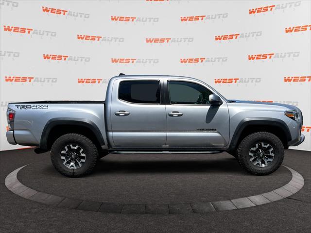 used 2020 Toyota Tacoma car, priced at $38,221