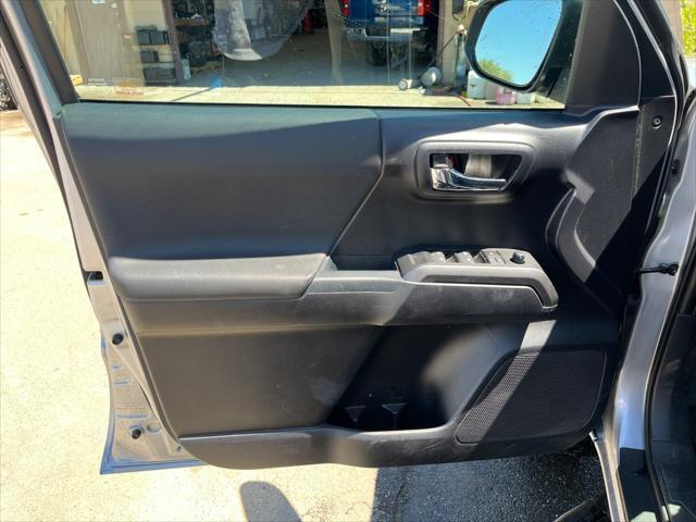 used 2020 Toyota Tacoma car, priced at $38,221