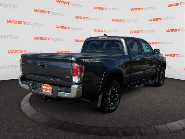 used 2022 Toyota Tacoma car, priced at $39,999