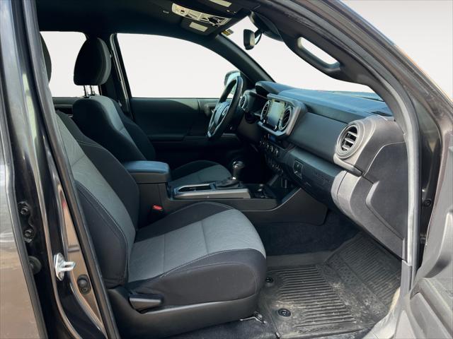 used 2022 Toyota Tacoma car, priced at $39,999