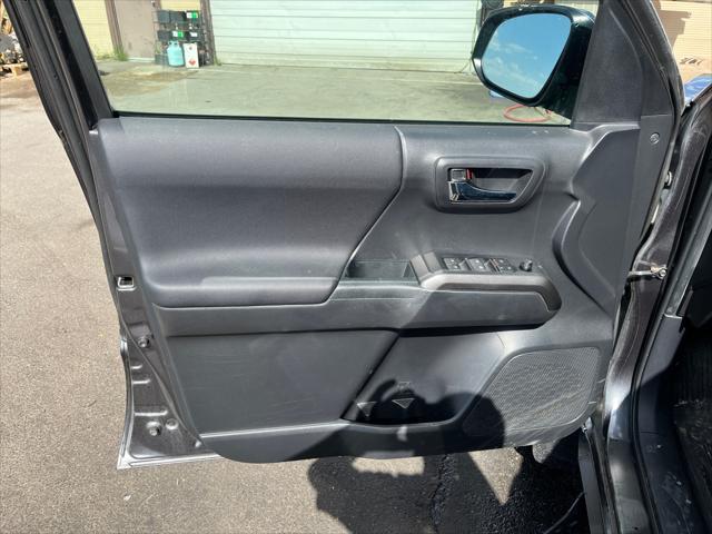 used 2022 Toyota Tacoma car, priced at $39,999