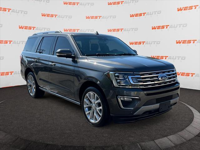 used 2019 Ford Expedition car, priced at $30,108