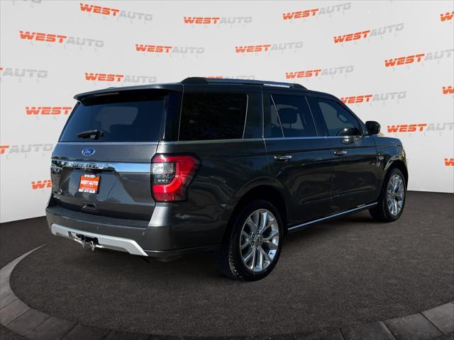 used 2019 Ford Expedition car, priced at $30,108