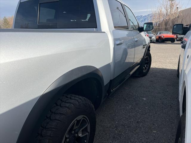 used 2017 Ram 1500 car, priced at $29,211