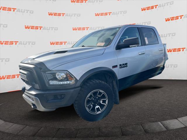 used 2017 Ram 1500 car, priced at $29,211