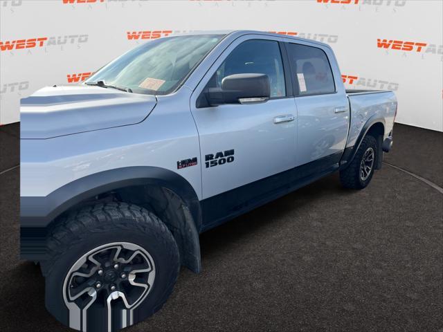 used 2017 Ram 1500 car, priced at $29,211