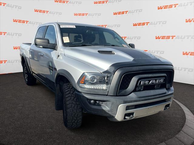 used 2017 Ram 1500 car, priced at $29,211