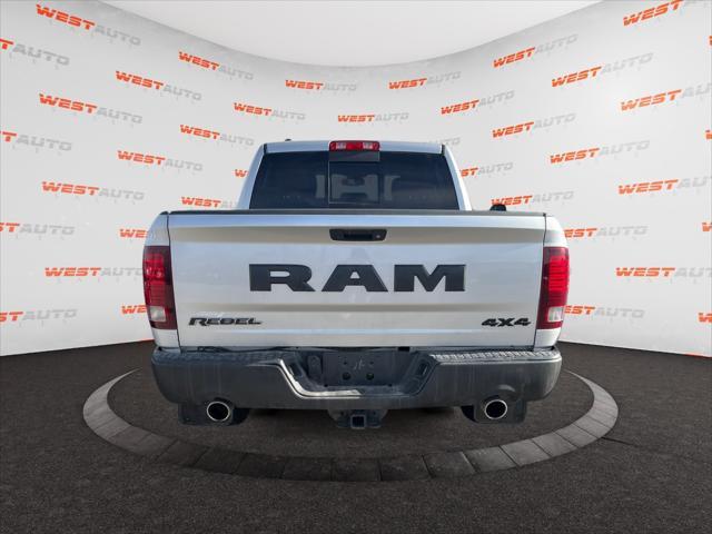 used 2017 Ram 1500 car, priced at $29,211