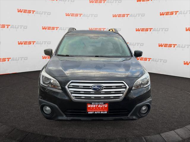 used 2016 Subaru Outback car, priced at $15,641