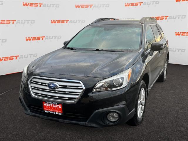 used 2016 Subaru Outback car, priced at $15,641