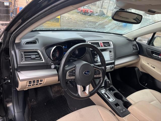 used 2016 Subaru Outback car, priced at $15,641