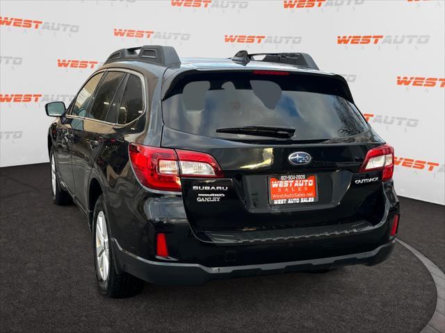 used 2016 Subaru Outback car, priced at $15,641