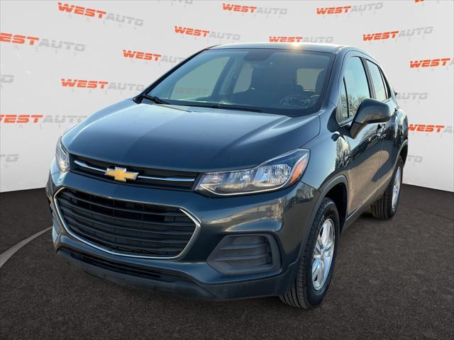 used 2021 Chevrolet Trax car, priced at $13,985