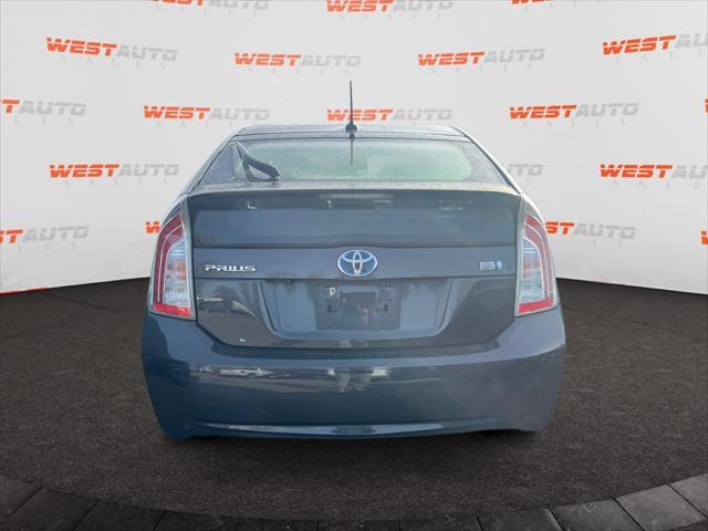 used 2013 Toyota Prius car, priced at $15,554