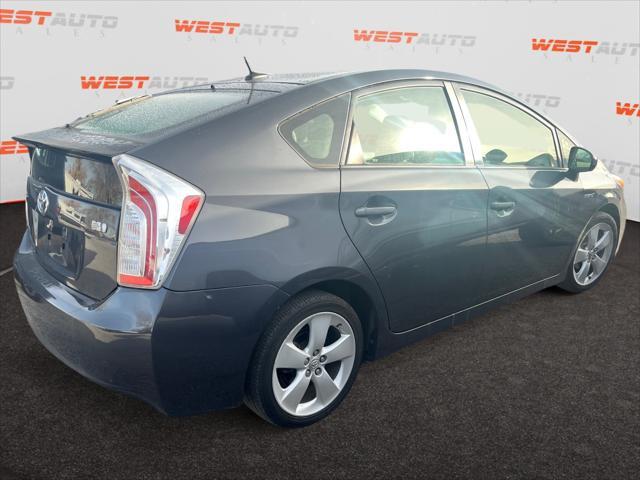 used 2013 Toyota Prius car, priced at $15,554