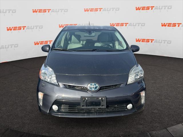 used 2013 Toyota Prius car, priced at $15,554