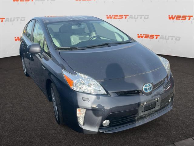 used 2013 Toyota Prius car, priced at $15,554