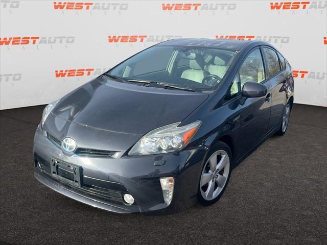 used 2013 Toyota Prius car, priced at $15,554