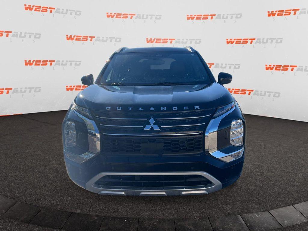 used 2022 Mitsubishi Outlander car, priced at $23,944