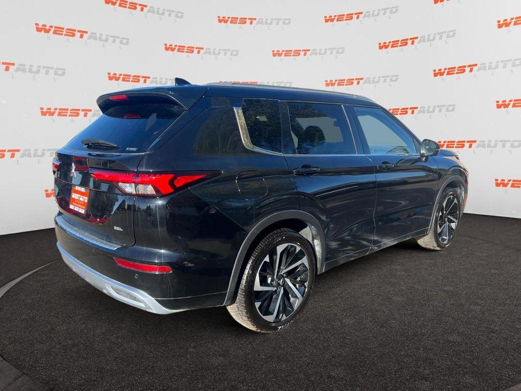used 2022 Mitsubishi Outlander car, priced at $23,944