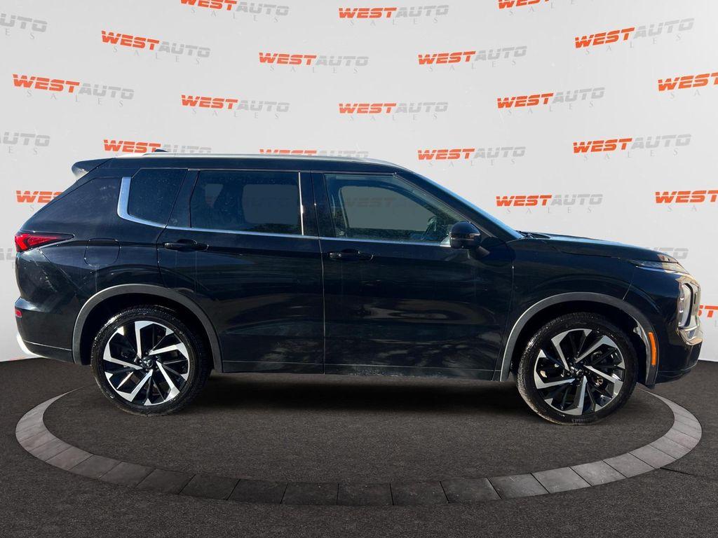 used 2022 Mitsubishi Outlander car, priced at $23,944