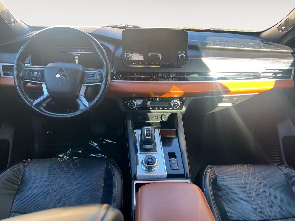 used 2022 Mitsubishi Outlander car, priced at $23,944