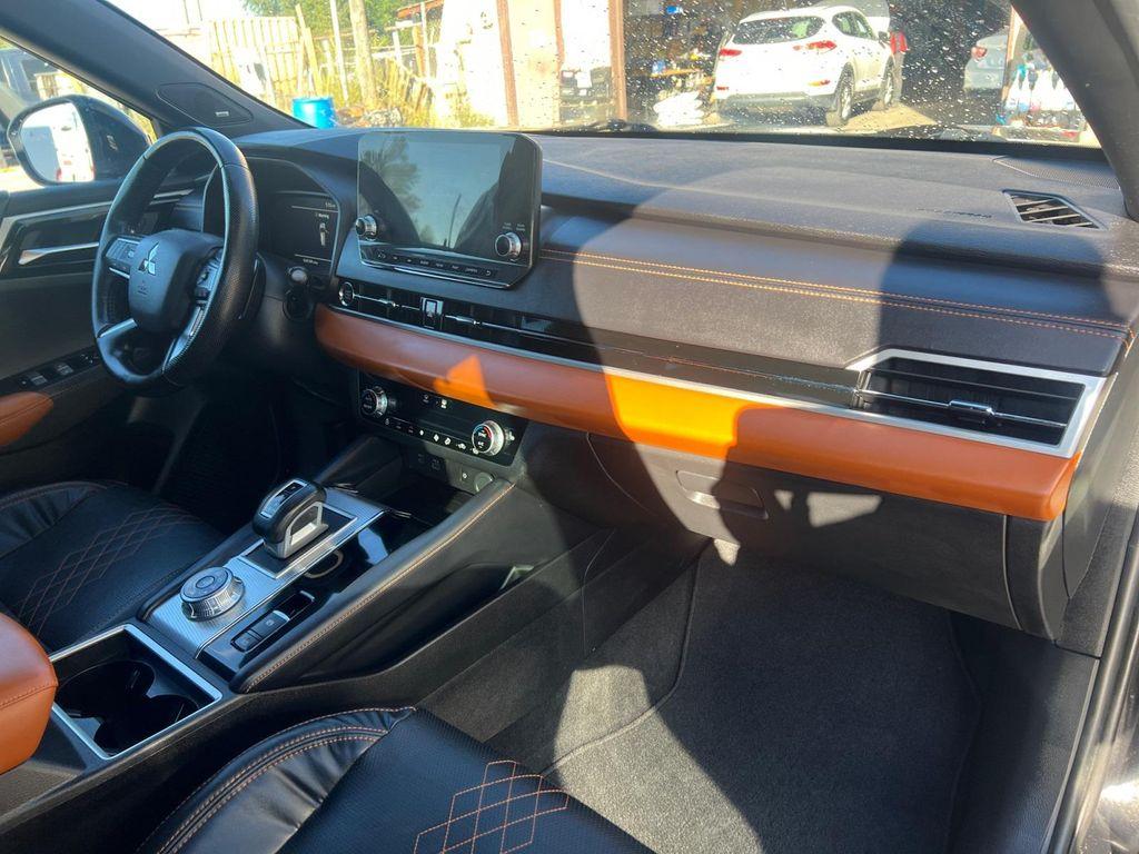 used 2022 Mitsubishi Outlander car, priced at $23,944