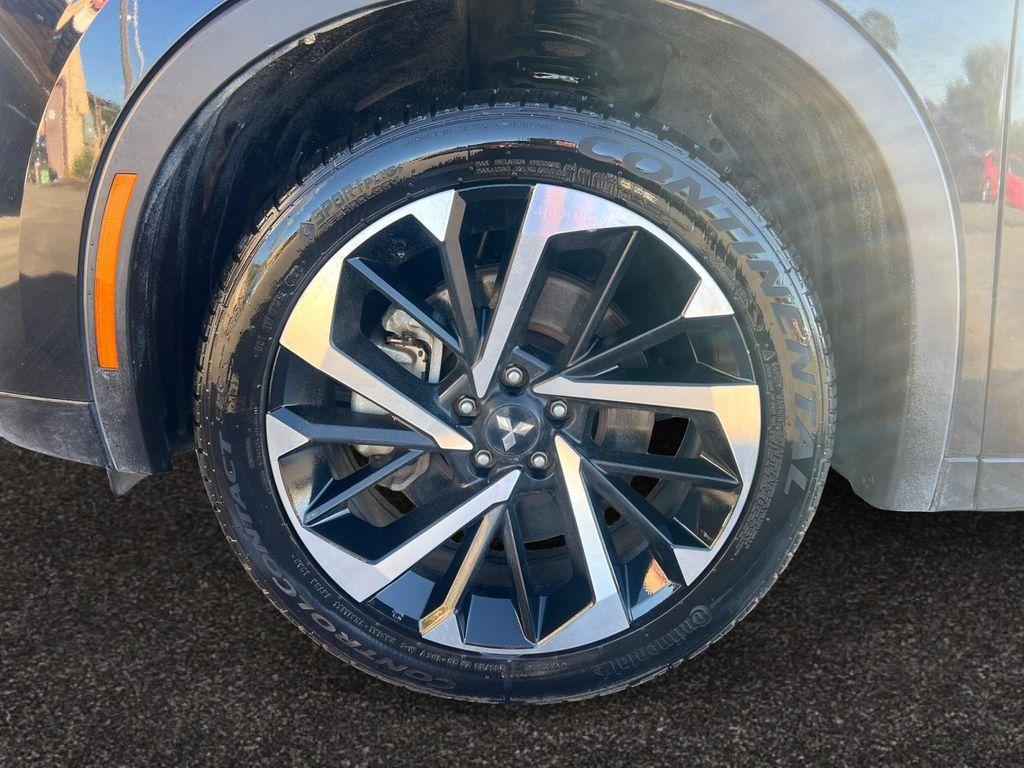 used 2022 Mitsubishi Outlander car, priced at $23,944