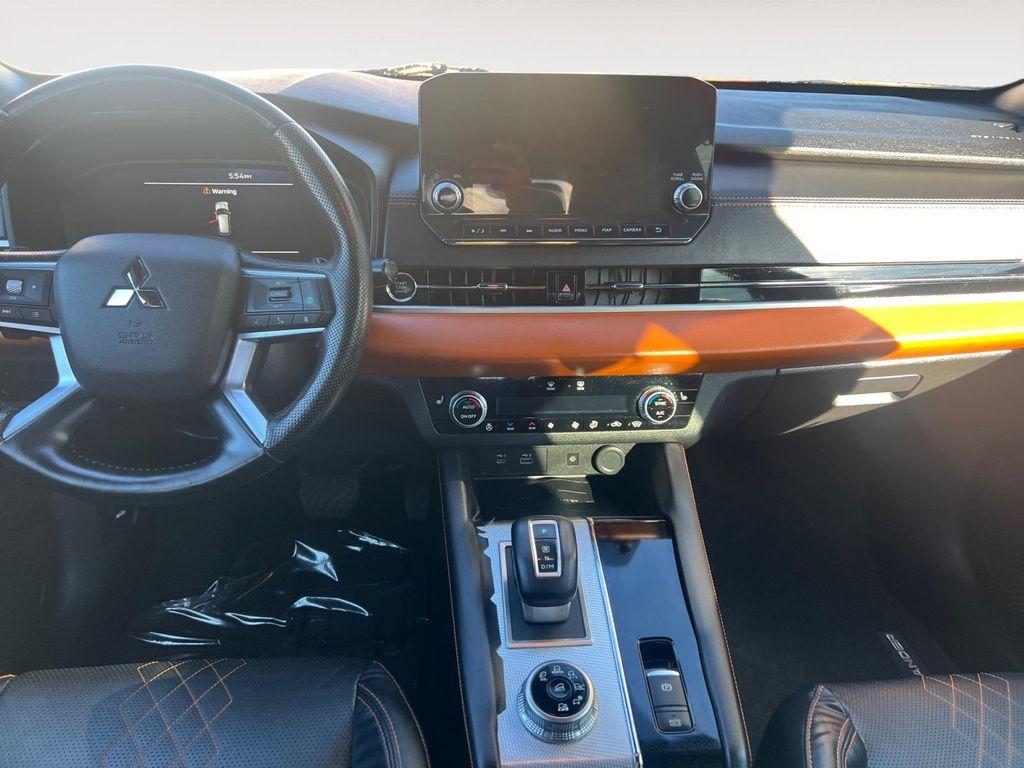 used 2022 Mitsubishi Outlander car, priced at $23,944