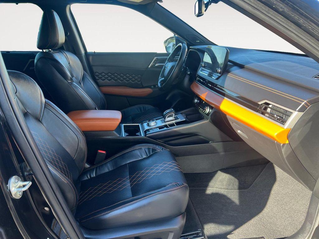 used 2022 Mitsubishi Outlander car, priced at $23,944