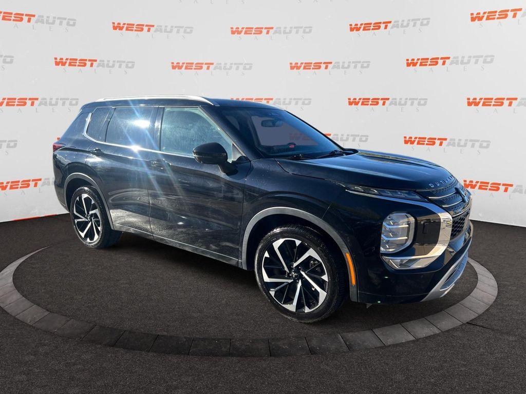 used 2022 Mitsubishi Outlander car, priced at $23,944