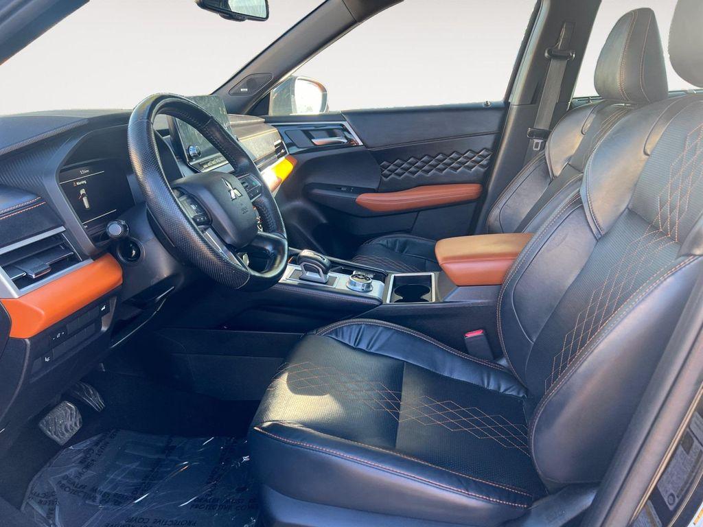 used 2022 Mitsubishi Outlander car, priced at $23,944