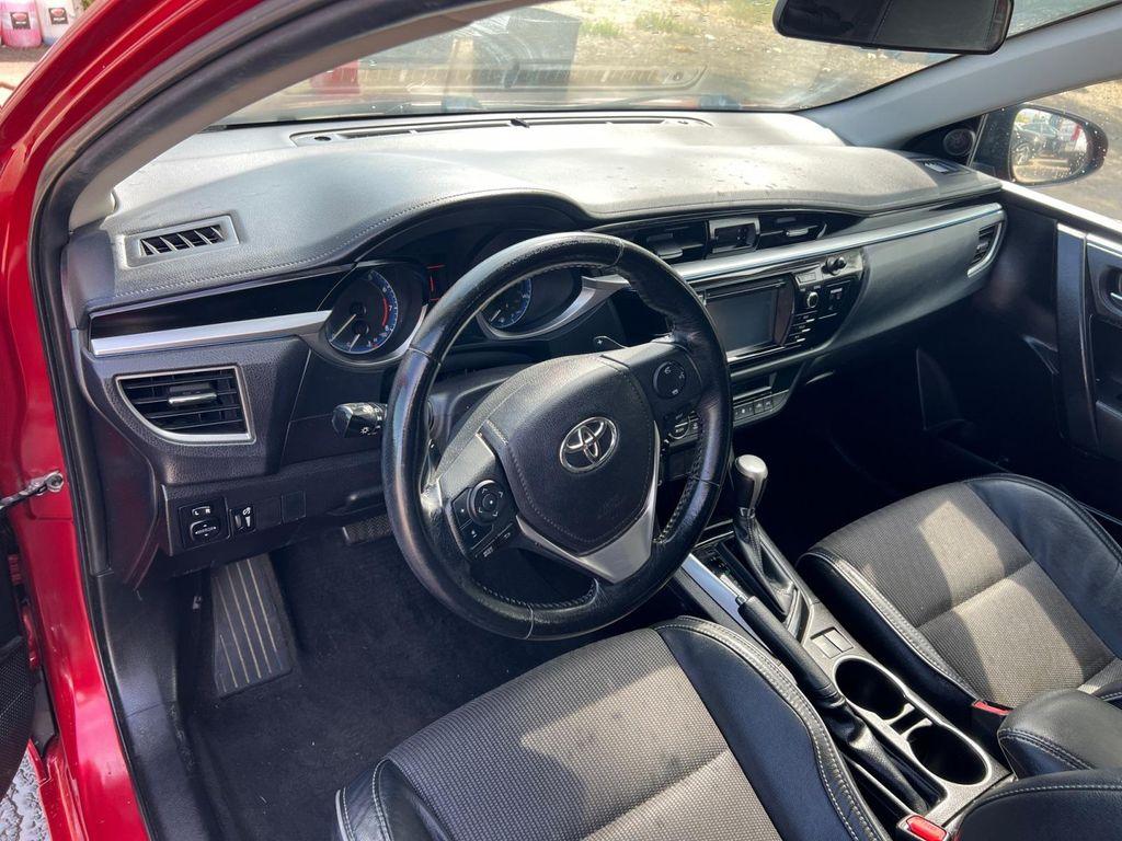 used 2016 Toyota Corolla car, priced at $14,667