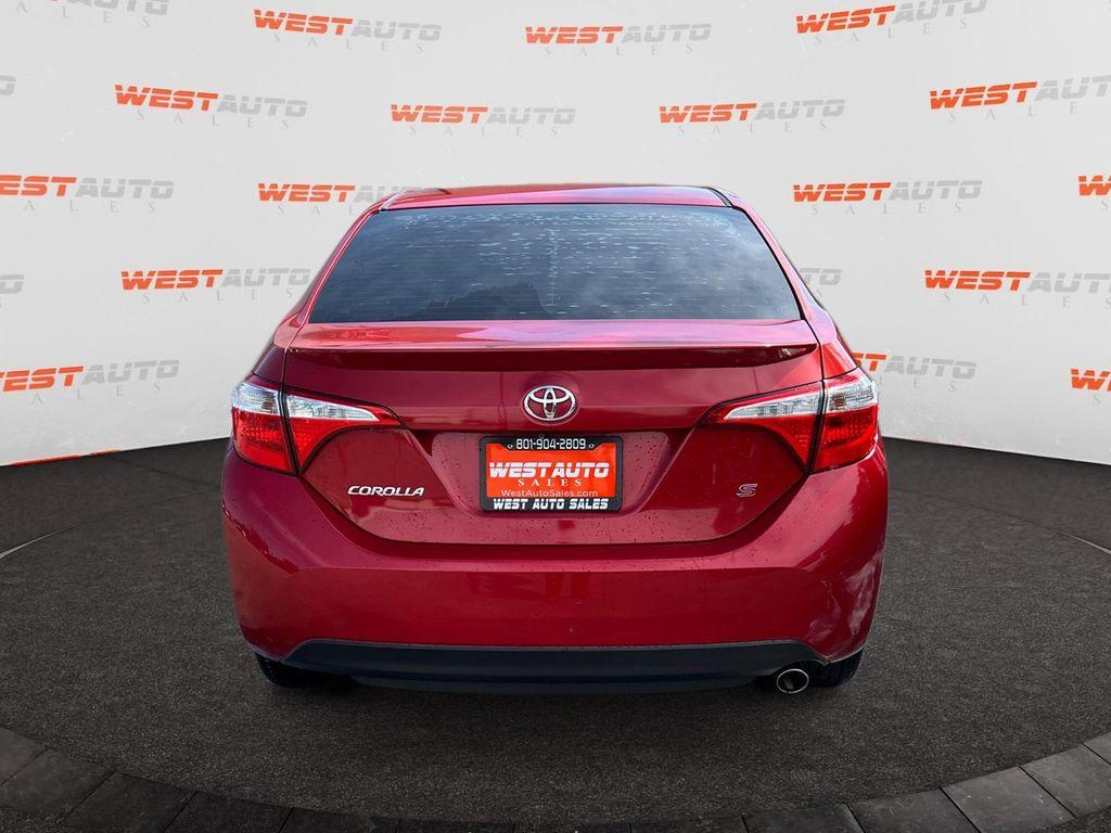 used 2016 Toyota Corolla car, priced at $14,667