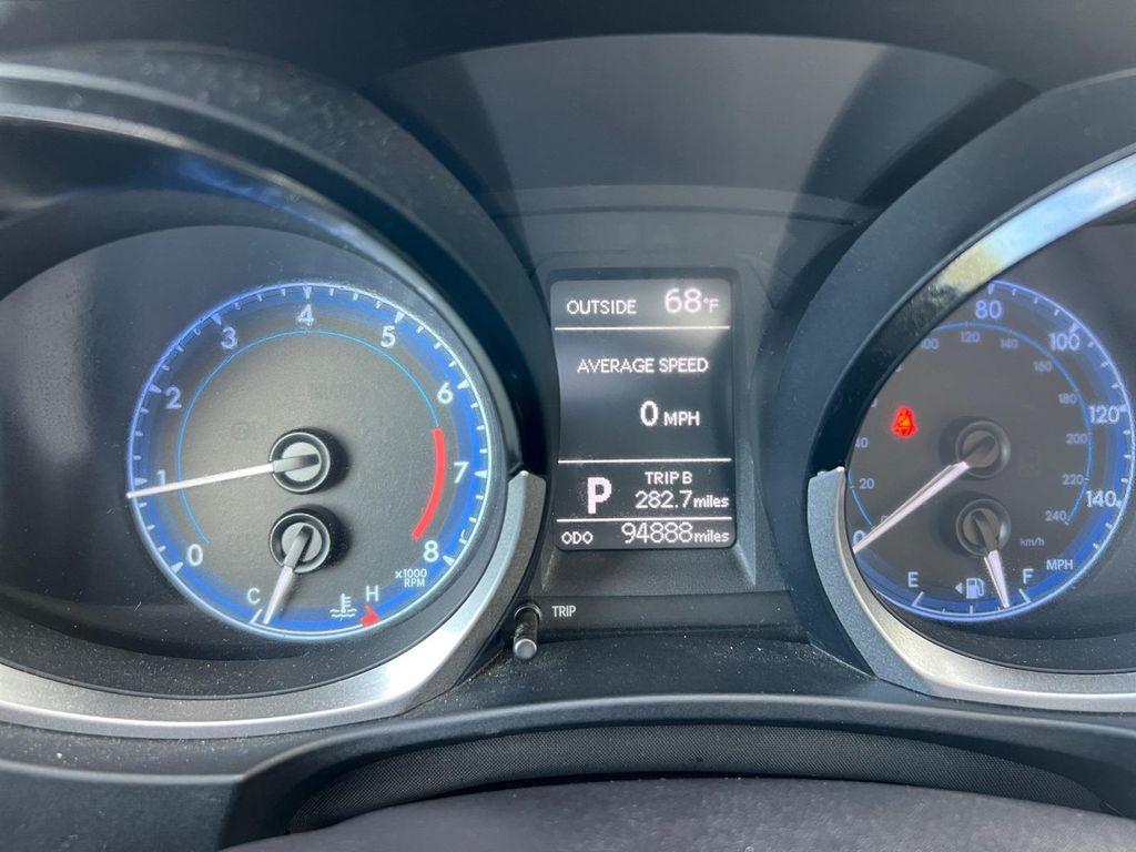 used 2016 Toyota Corolla car, priced at $14,667