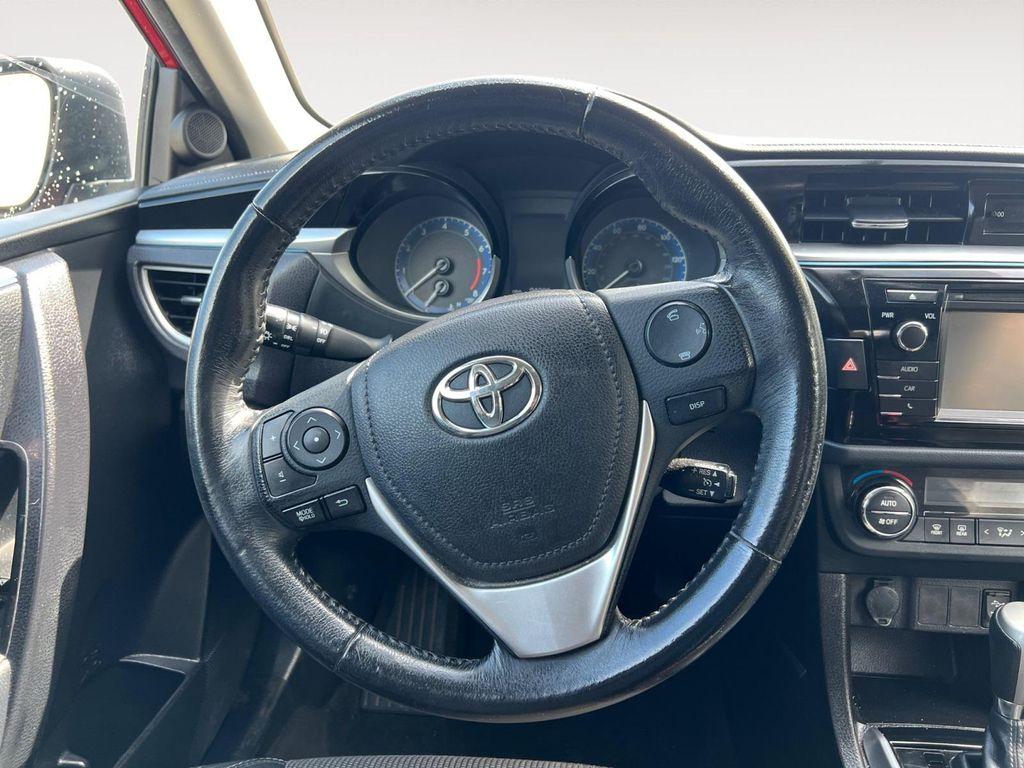 used 2016 Toyota Corolla car, priced at $14,667